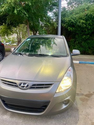 מודעת רכב יונדאי i20
