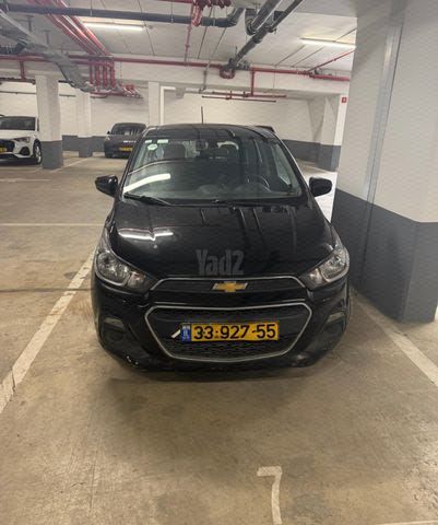 ספארק LT אוט׳ 1.4 (98 כ״ס)