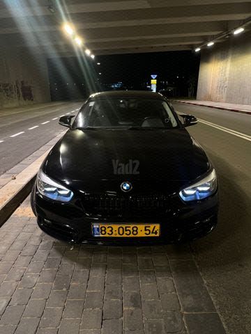 מודעת רכב ב מ וו סדרה 1