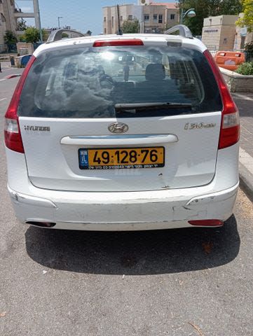 מודעת רכב יונדאי i30