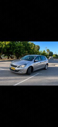 מודעת רכב פיג'ו 308