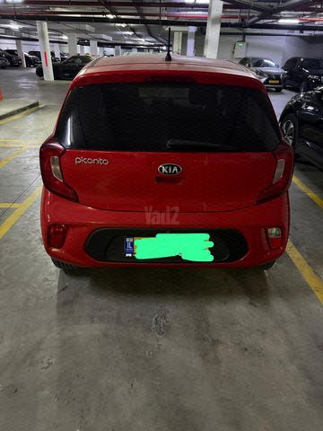 מודעת רכב קיה פיקנטו
