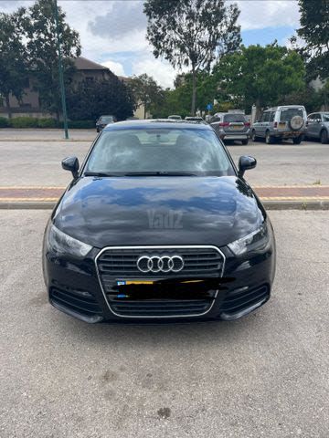 מודעת רכב אאודי A1