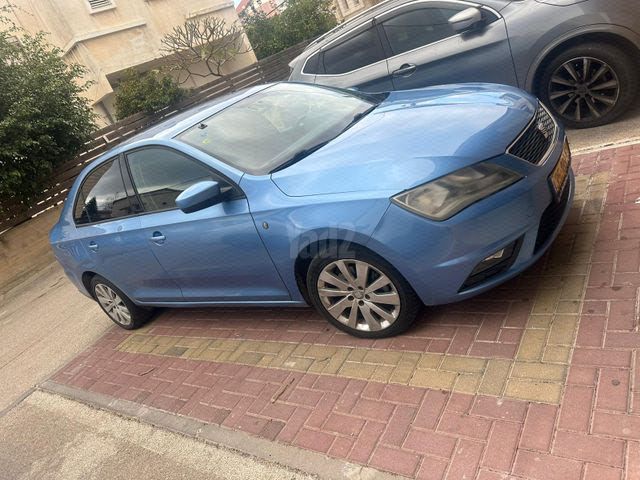 מודעת רכב סיאט טולדו