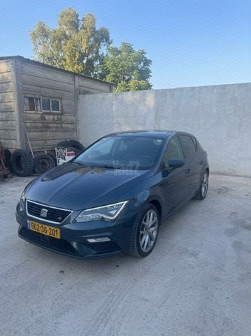 מודעת רכב סיאט לאון