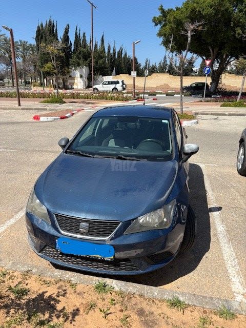 מודעת רכב סיאט איביזה