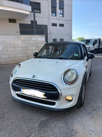 מודעת רכב מיני קופר