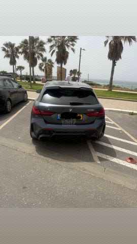 מודעת רכב ב מ וו סדרה 1
