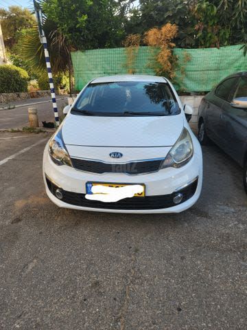 מודעת רכב קיה ריו