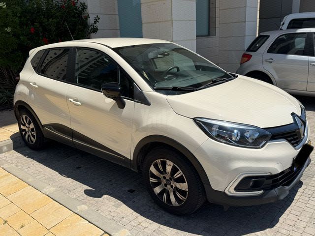 מודעת רכב רנו קפצ'ור