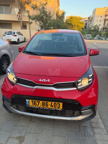 מודעת רכב קיה פיקנטו