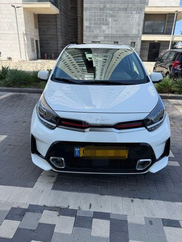 מודעת רכב קיה פיקנטו