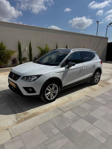 ארונה FR אוט׳ 1.0 (115 כ״ס) [2017-2021]