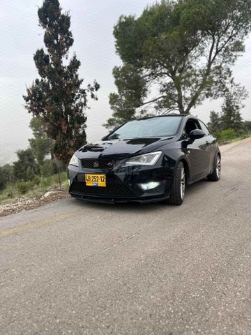 מודעת רכב סיאט איביזה