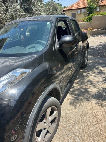 מודעת רכב ניסאן ג'וק