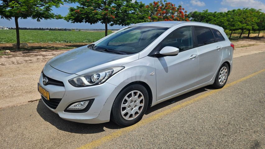 מודעת רכב יונדאי i30