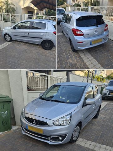 ספייס סטאר Instyle אוט׳ 1.2 (80 כ״ס) [2015-2020]