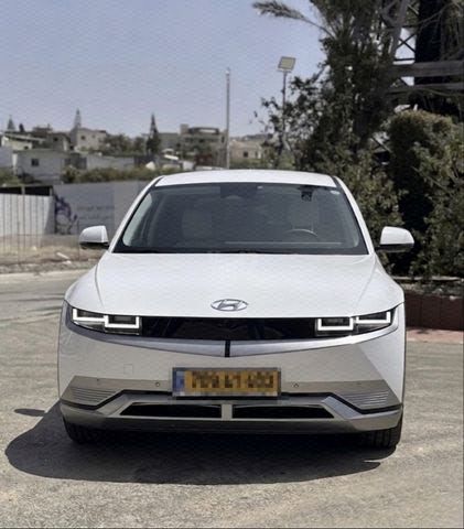 מודעת רכב יונדאי איוניק 5