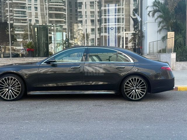 מודעת רכב מרצדס-בנץ S-class