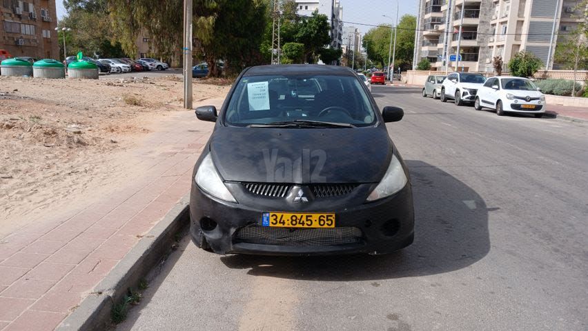 גרנדיס Comfort אוט׳ 2.4 (165 כ״ס)