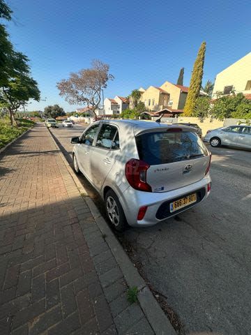 מודעת רכב קיה פיקנטו