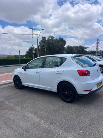 איביזה Style אוט׳ 1.0 (110 כ״ס) [2015-2022]