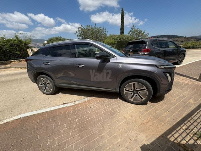FX Nobel EV חשמלי אוט׳ (204 כ״ס)