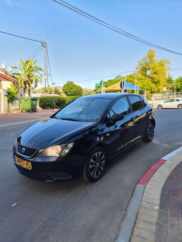 מודעת רכב סיאט איביזה