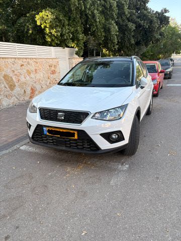 ארונה Style אוט׳ 1.0 (115 כ״ס)