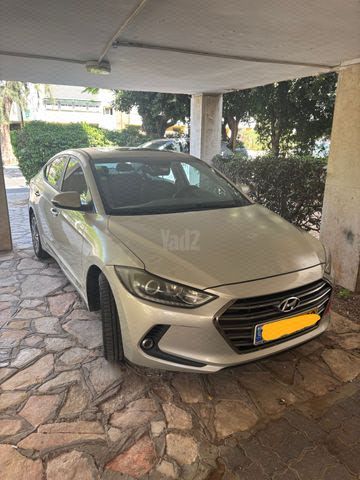 מודעת רכב יונדאי אלנטרה