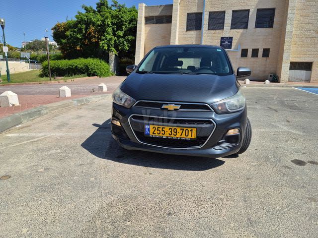 מודעת רכב שברולט ספארק