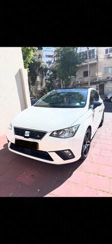 מודעת רכב סיאט איביזה