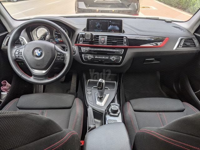 סדרה 1 Sport 118i אוט׳ 1.5 (136 כ״ס) [2017-2026]