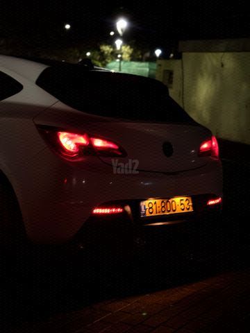 מודעת רכב אופל אסטרה