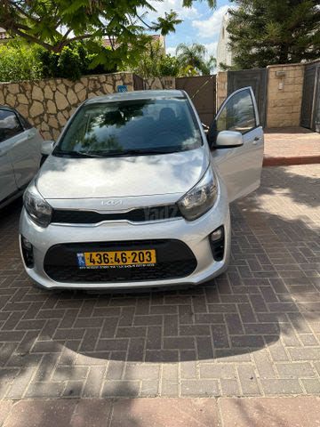 מודעת רכב קיה פיקנטו