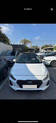 מודעת רכב יונדאי i30