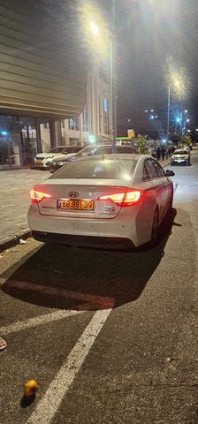 סונטה Limited היברידי אוט׳ 2.0 (154 כ״ס)