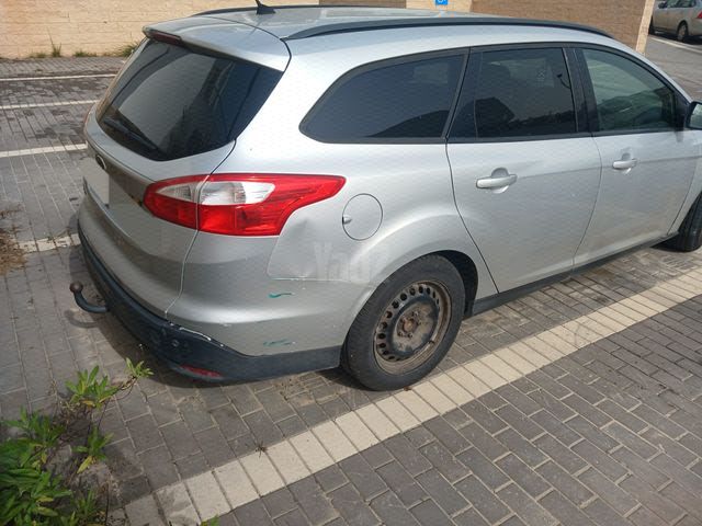 מודעת רכב פורד פוקוס
