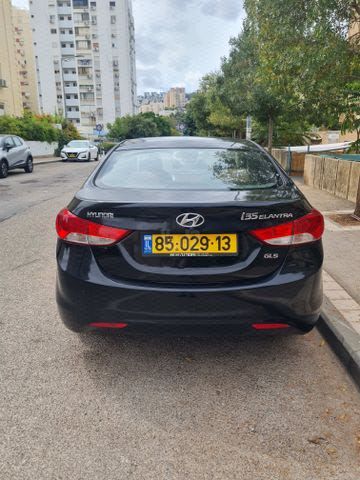 מודעת רכב יונדאי I35