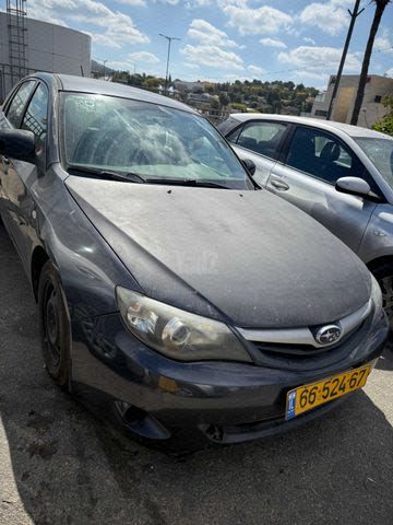 מודעת רכב סובארו אימפרזה