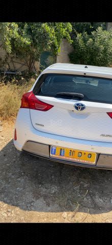 אוריס היברידי אוט׳ 1.8 (99 כ״ס)