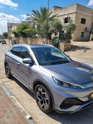 מודעת רכב בי.ווי.די אטו 3