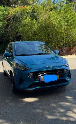 מודעת רכב יונדאי i10