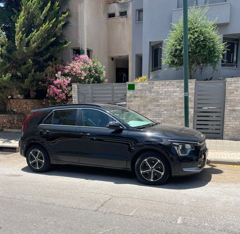 מודעת רכב קיה נירו