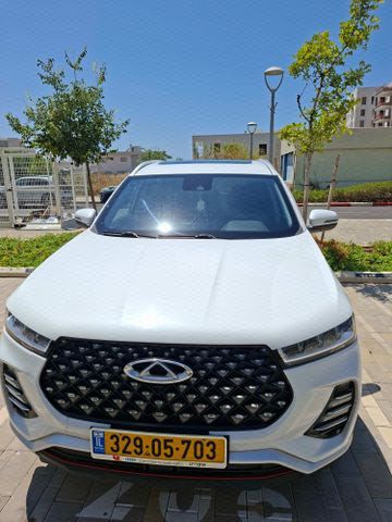 מודעת רכב צ׳רי טיגו 7 פרו