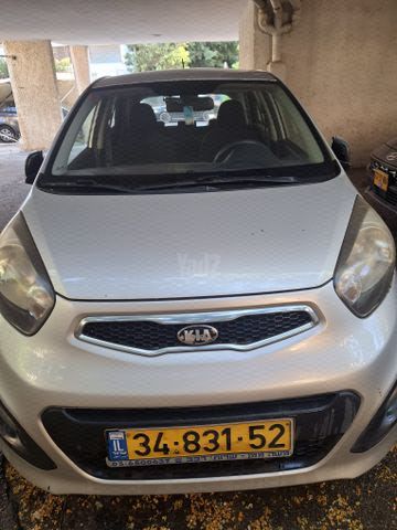 מודעת רכב קיה פיקנטו