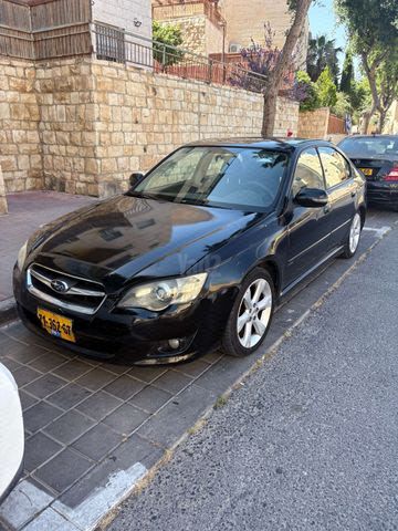 מודעת רכב סובארו B4/לגאסי