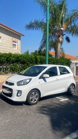מודעת רכב קיה פיקנטו