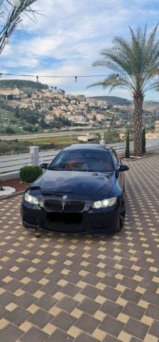 מודעת רכב ב מ וו סדרה 3