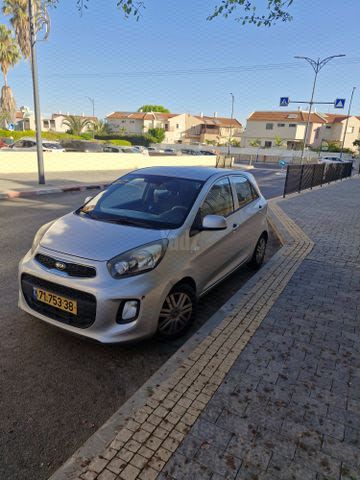 מודעת רכב קיה פיקנטו